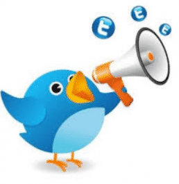 mengiklankan Toko Online anda di akun twitter aktif 4000++ follower Indonesia