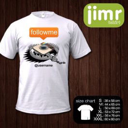 akan design kaos instagram sesuai keinginan dan selera kamu