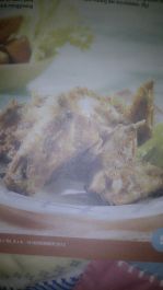menulis resep yg saya tahu