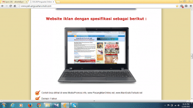 pasang Banner anda di blog aq