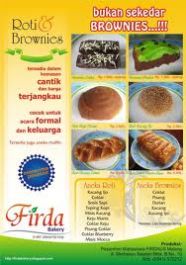 membuat brosur