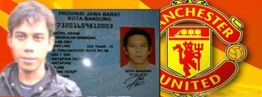 menggantikan jadi dirimu selama satu hari penuh