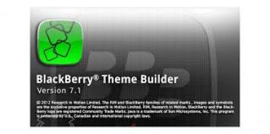 memberikan link download blackberry theme studio