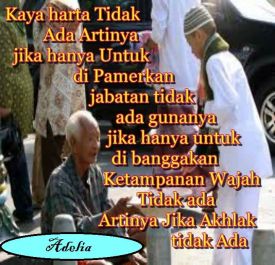 Menuliskan sebuah Artikel tentang kehidupan