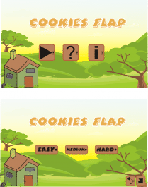 mendesain background untuk game 2D beserta item itemnya