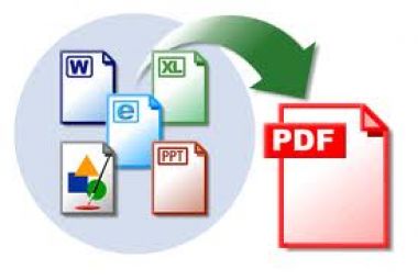 menconvert file office anda ke pdf atau pun sebaliknya maks.lembar