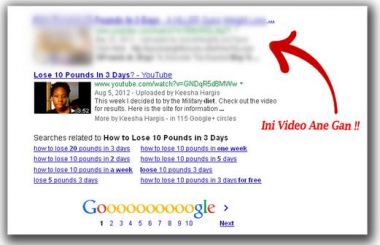 memberikan step by step detail langkah bagaimana mendominasi Seo Youtube (TERBUKTI)