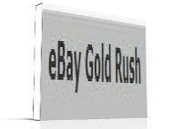 memberikan anda buku eBay Gold Rush