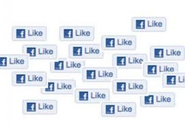 Memberikan 400 Facebook Likes ke halaman Web Anda