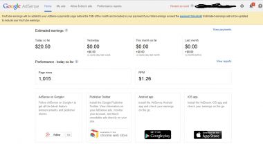 Membuat akun google Adsense 100% Approve