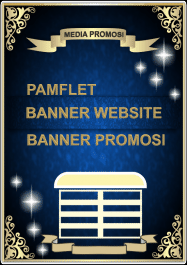membuatkan PAMFLET / BANNER promosi yang menarik untuk website, banner outdoor atau indoor..