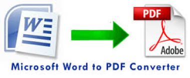 Convert Dokumen Word/Excell ke Format PDF dan Sebaliknya