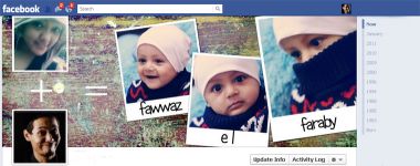 membuat cover unik untuk timeline facebook anda