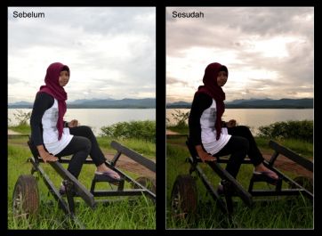 mengedit foto anda menjadi lebih indah layaknya fotografi