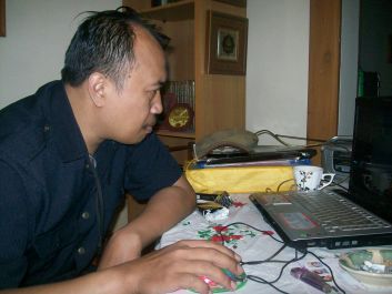 Service laptop/PC di wilayah Bandung dan sekitarnya