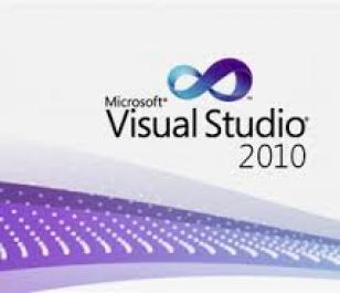 mengajari cara dasar menggunakan microsoft visual studio 2010