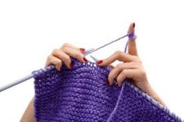memberikan 20 pola rajut knitting (breien)