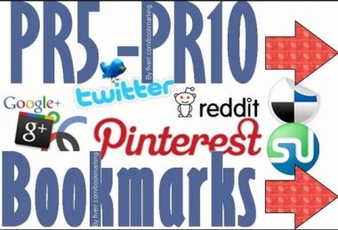 Bookmark Website Anda Secara MANUAL ke Top 15 Social Media/Bookmarking