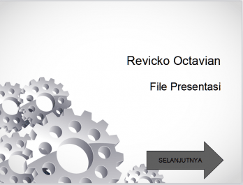 membuat file slide presentasi untuk kegiatan anda