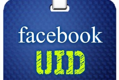 mendapatkan dengan cepat UID atau email grup facebook