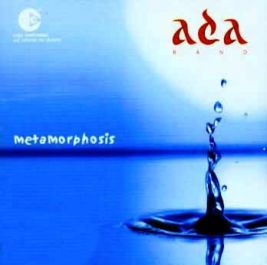 berikan satu album ada band (itunes) metamorphosis (2003)