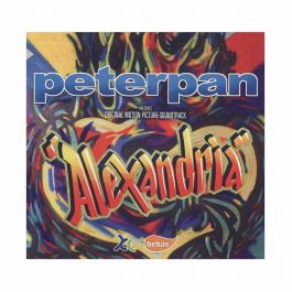 berikan satu album Peterpan alexandria 2005 (itunes)