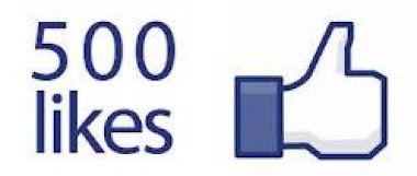 Beri 500 likes Facebook Fanpages