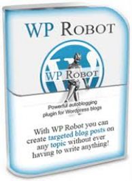 berikan software WP Robot untuk auto websitemu