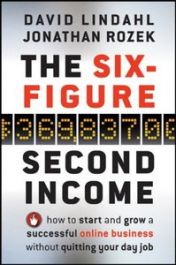 memberikan Ebook PDF "The Six Figure Second Income"