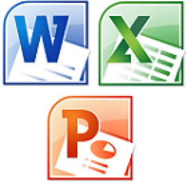 membuatkan tugas sekolahmu di MS. Word, MS. Excel, dan MS. PowerPoint