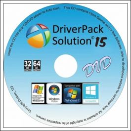 memberikan driver pack solution v.15.9