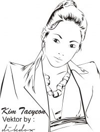 membuat fotomu menjadi line art keren