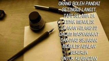 Aku akan buat satu kata menjadi satu artikel ilmiah atau fiksi sesuai permintaan.