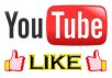 Dapatkan Lebih dari 100+ Youtube Likes ke Video Youtube anda