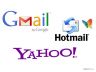 membantu membuatkan 100 email baru dalam 2 hari