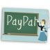 membuatkan account paypal  yang terlah terverifikasi 