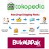 Cloning toko online suplier di Bukalapak dan Tokopedia beserta isi Produk