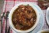 membuat resep soto entog khas jawa barat
