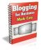 memberikan E-book Blogging Business