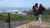 memberikan destinasi wisata da foto foto tutorial untuk objek wisata rancabuaya garut jawa barat