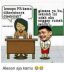 Mengerjakan PR Dan tugas sekolah Anda