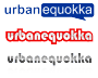 membuat 2 variasi logo perusahaan atau website anda hanya