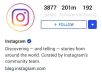 menjual akun instagram baru dengan 500 followers