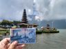 memberikan informasi mengenai travelling di Bali dengan budget minim terbang by air asia
