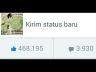 membuat ratusan-ribuan like di akun facebook mu