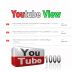 Mempromosikan video youtube Anda untuk 1000 view
