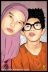 membuat vector kartun couple untuk hari spesial anda