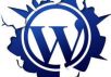 instal wordpress di hosting Anda