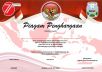 saya akan membuat desaign piagam,kartu nama,undangan mu
