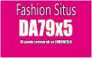 memberikan link Da79x5 situs Fashion blogroll permanent